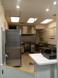 Shared Kitchen - H7